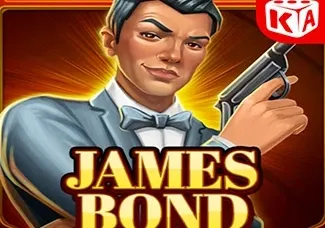 James Bond game icon