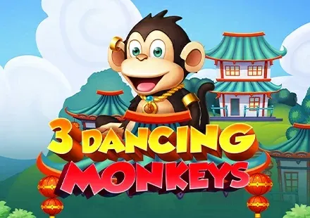 3 Dancing Monkeys™ game icon