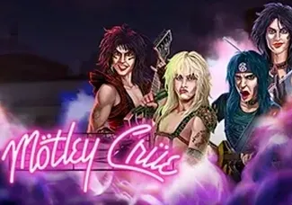 Motley Crue screenshot