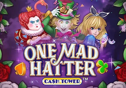One Mad Hatter icon