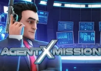 Agent X Mission game icon